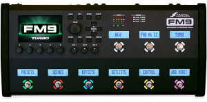 Fractal Audio Systems / FM9 MARK II Turbo tN^I[fBIVXe }`GtFN^[yVhXz