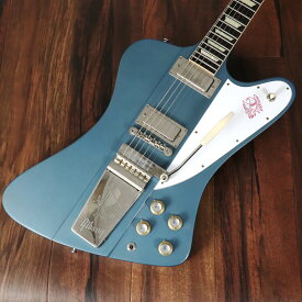 Gibson Custom / Murphy Lab 1963 Firebird V w Maestro Vibrola Ultra Light Aged Pelham Blue 【S/N 400163】【梅田店】
