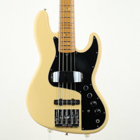 【中古】 Fender USA / Marcus Miller Jazz Bass V Mod Vintage White【梅田限定！6月9日までのタイム・セール】【梅田店】