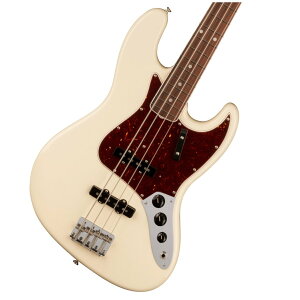 Fender / American Vintage II 1966 Jazz Bass Rosewood Fingerboard Olympic White フェンダー【御茶ノ水本店】【YRK】