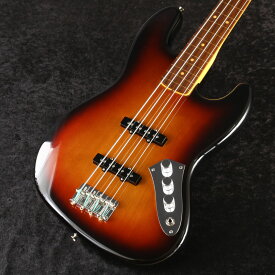 Fender / Artist Serise Jaco Pastorius Jazz Bass Fretless Pau Ferro Fingerboard 3-Color Sunburst 【S/N T903692】【御茶ノ水本店】