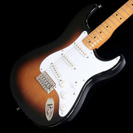 [傷有りアウトレット品]Squier / Classic Vibe 50s Stratocaster Maple 2-Color Sunburst[重量:3.87kg]【S/N:ISSI23000680】【池袋店】