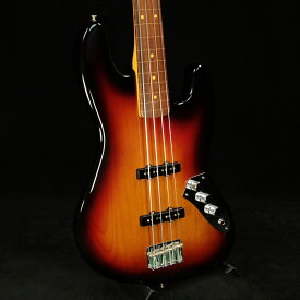 Fender / Artist Serise Jaco Pastorius Jazz Bass Fretless 3-Color Sunburst Pau Ferro【S/N T903513】《特典付き特価》【アウトレット特価】【名古屋栄店】【YRK】