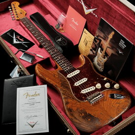Fender Custom Shop / Limited Edition Roasted 1961 Stratocaster Super Heavy Relic Aged Natural【S/N CZ576645 】【渋谷店】