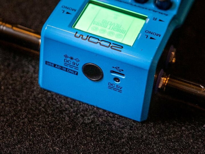 楽天市場】ZOOM / MS-70CDR+ MultiStomp マルチエフェクター ズーム 