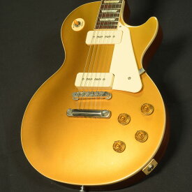 【中古】Gibson USA ギブソン / Les Paul Standard 50s P-90 Gold Top 【福岡パルコ店】