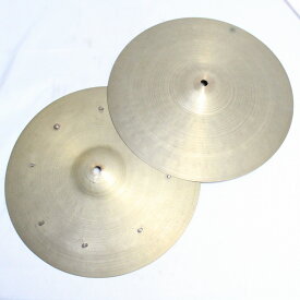 【中古】ZILDJIAN / Istanbul K 12” Hihat Pair 570/564g オールドK ハイハット【池袋店】