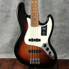 Fender / Player Series Jazz Bass 3-Color Sunburst Pau Ferro 【S/N MX23091396】【梅田店】