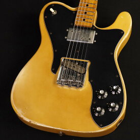 【中古】Fender / 1973 Telecaster Custom Olympic White【心斎橋店】
