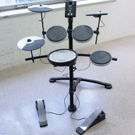 【中古】Roland / V-Drums TD-1KV コンパクト電子ドラムセット 展示処分品特価 【横浜店】