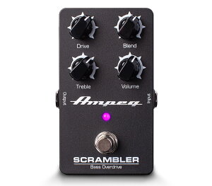 sAvEGtFN^[Z[itAmpeg / Scrambler Bass Overdrive x[XpI[o[hCu XNu[ AyO yKizy䒃m{Xz