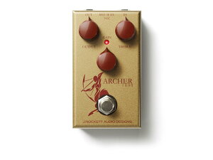 J. Rockett Audio Designs / Archer Ikon �I�[�o�[�h���C�u �W�F�C�E���P�b�g�E�I�[�f�B�I�E�f�U�C���Y