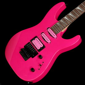 Jackson / X Series Dinky DK3XR HSS Laurel Neon Pink[B級アウトレット品][重量:3.84kg]【S/N:ISJ2108706】【池袋店】【値下げ】