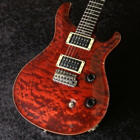 【中古】Paul Reed Smith / 2008 Custom 24 1st Quilt Black Cherry Wide Thin Neck【御茶ノ水本店】【値下げしました！】