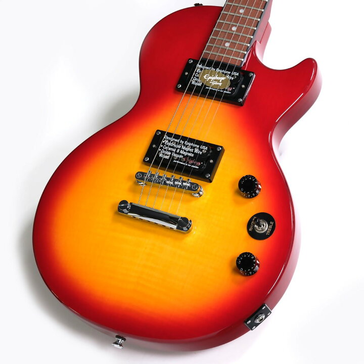 楽天市場】Epiphone / Limited Edition Les Paul Special-II Plus Top 