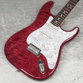Fender / 2024 Collection Made in Japan Hybrid II Stratocaster QMT Rosewood Red Beryl【新宿店】【YRK】