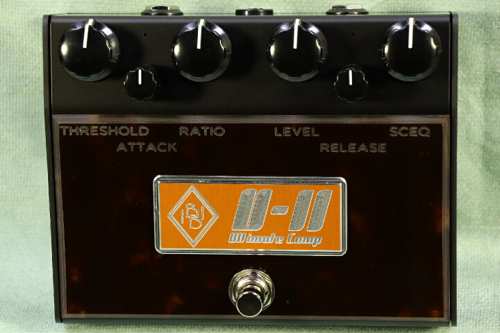 楽天市場】Inner Bamboo Bass Instruments / Ultimate Comp II U-II 