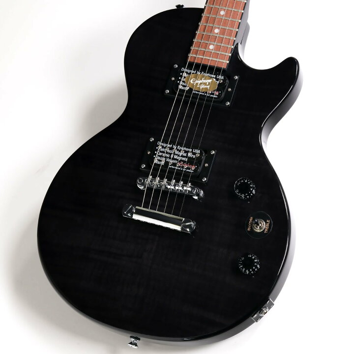 楽天市場】Epiphone / Limited Edition Les Paul Special-II Plus Top 