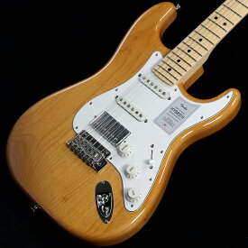 Fender / 2024 Collection Made in Japan Hybrid II Stratocaster HSS Maple Vintage Natural(重量:3.30kg)【S/N:JD23031657】【渋谷店】【YRK】