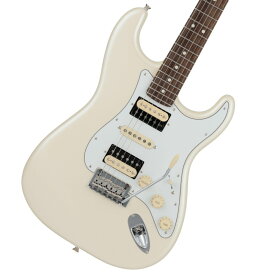 Fender / 2024 Collection Made in Japan Hybrid II Stratocaster HSH Rosewood Fingerboard Olympic Pearl [限定モデル] フェンダー 【福岡パルコ店】【YRK】