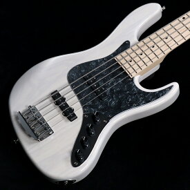 Kikuchi Guitars / Hermes Series MV5 Trans White【4.25kg】【S/N 089】【渋谷店】