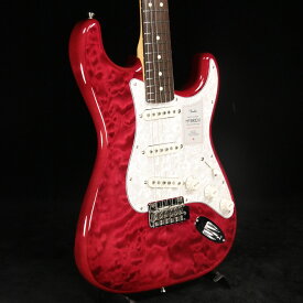 Fender Made In Japan / 2024 Collection Hybrid II Stratocaster QMT Rosewood Red Beryl【S/N JD23027340】《特典付き特価》【アウトレット特価】【名古屋栄店】【YRK】