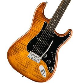Fender / Limited Edition American Ultra Stratocaster Ebony Fingerboard Tiger Eye フェンダー [数量限定モデル]【御茶ノ水本店】
