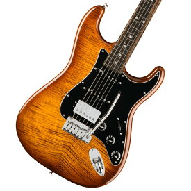 Fender / Limited Edition American Ultra Stratocaster HSS Tiger’s Eye フェンダー [数量限定モデル]【御茶ノ水本店】