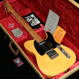 【中古】 FENDER CUSTOM SHOP / Relic '50's "Nocaster" Honey Blond [3.45kg/1996年製] フェンダー 【S/N R1592】【値下げ】【池袋店】