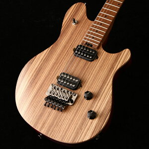 EVH / Wolfgang WG Standard Zebrawood Baked Maple Fingerboard Natural yS/N ICE2303305zy䒃m{XzmWAEgbgn