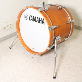 【中古】YAMAHA / ABD1018JF Bass Drum 18×14 ヤマハ メイプルカスタムアブソリュート バスドラム単品【池袋店】