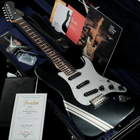 Fender Custom Shop / Custom Built 1969 Stratocaster "Competition Stripe" NOS Black Pearl【S/N CZ576871 】【渋谷店】