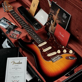 Fender Custom Shop / American Custom Stratocaster NOS Chocolate 3-Color Sunburst 22Frets【S/N XN16933 】【渋谷店】