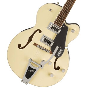 Gretsch / G5420T Electromatic Classic Hollow Body Single-Cut with Bigsby Laurel FB Vintage White/London Grey �y���l�X�z
