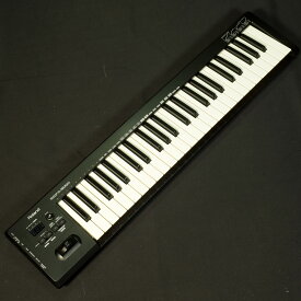 【中古】Roland ローランド / A-500S MIDI Keyboard Controller Black 【福岡パルコ店】