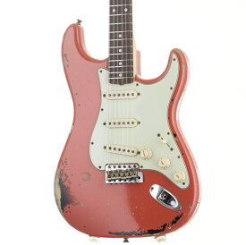 【中古】FenderCustomShop / Michael Landau 1963 Stratocaster Fiesta Red Over 3TS【御茶ノ水本店】