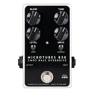 Darkglass Electronics / Microtubes B3K V2 �x�[�X�p �I�[�o�[�h���C�u �_�[�N�O���X