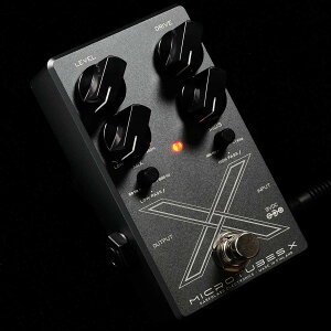 Darkglass Electronics / Microtubes X �ׁ[�X�p�f�B�X�g�[�V����