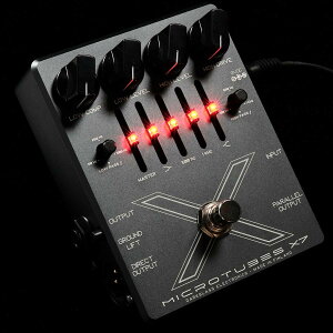 Darkglass Electronics / Microtubes X7 �x�[�X�p�v���A���v�E�f�B�X�g�[�V�����y�r�ܓX�z