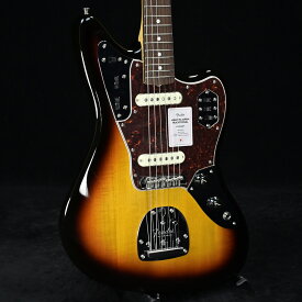 Fender Made in Japan / Traditional 60s Jaguar 3-Color Sunburst【S/N JD23017869】《特典付き特価》【アウトレット特価】【名古屋栄店】【YRK】
