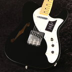Fender / Vintera II 60s Telecaster Thinline Maple Fingerboard Black[2NDアウトレット特価] 【S/N MX23125472】【御茶ノ水本店】