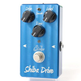 【中古】SUHR / Shiba Drive ギター用 オーバードライブ 【池袋店】