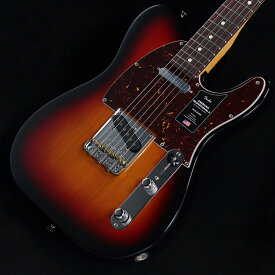 Fender / American Professional II Telecaster Rosewood Fingerboard 3-Color Sunburst【B級特価品】(重量:3.59kg)【S/N:US23012042】【渋谷店】