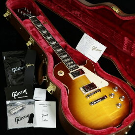 《特典付き！》 Gibson USA / Les Paul Standard 60s Iced Tea (重量:4.26kg) 【S/N 234230210】【池袋店】【YRK】