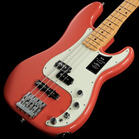 Fender / Player Plus Precision Bass Maple Fingerboard Fiesta Red【傷ありB級アウトレット】(重量:4.20kg)【S/N:MX23063672】【渋谷店】