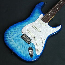 Fender / ISHIBASHI FSR Made in Japan Hybrid II Stratocaster Rosewood Transparent Blue Burst 【S/N:JD24004197】【横浜店】【YRK】
