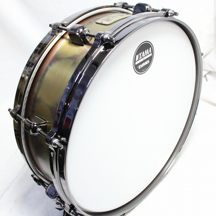 楽天市場】TAMA / LBZ1445 S.L.P DYNAMIC BRONZE Snare Drum 14x4.5  