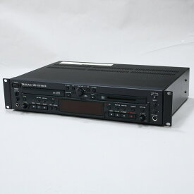 【中古】 TASCAM / MD-CD1 MKII 【御茶ノ水本店】