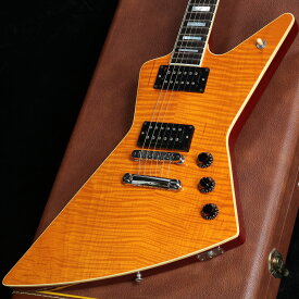 【中古】 Gibson USA / X-plorer Pro Trans Amber [2002年製/3.34kg] ギブソン エクスプローラー エレキギター 【S/N 02892311】【池袋店】