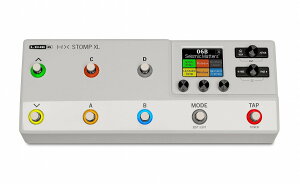 Line6 / HX Stomp XL Limited Edition White C6 RpNg}`GtFN^[ yHelix ExpertݐГXzyÉhXz